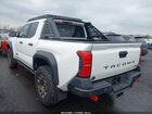 2024 Toyota Tacoma Hybrid Trailhunter White vin: 3TYLF5LN5RT010215 2024 Toyota Tacoma Hybrid Trailhunter White vin: 3TYLF5LN5RT010215
