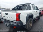 2024 Toyota Tacoma Hybrid Trailhunter White vin: 3TYLF5LN5RT010215 2024 Toyota Tacoma Hybrid Trailhunter White vin: 3TYLF5LN5RT010215