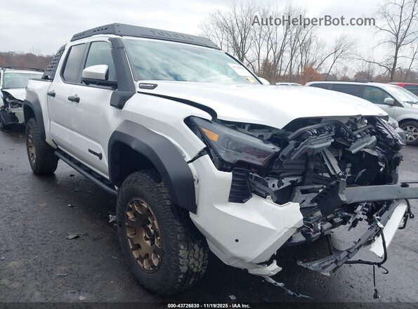 3TYLF5LN5RT010215 2024 TOYOTA TACOMA HYBRID White Առջևի աջ