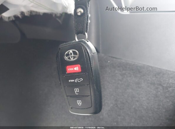 3TYLF5LN5RT010215 2024 TOYOTA TACOMA HYBRID White Առջևի վահանակի տեսք