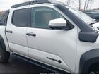 2024 Toyota Tacoma Hybrid Trailhunter White vin: 3TYLF5LN5RT010215 2024 Toyota Tacoma Hybrid Trailhunter White vin: 3TYLF5LN5RT010215