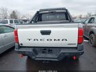2024 Toyota Tacoma Hybrid Trailhunter White vin: 3TYLF5LN5RT010215 2024 Toyota Tacoma Hybrid Trailhunter White vin: 3TYLF5LN5RT010215