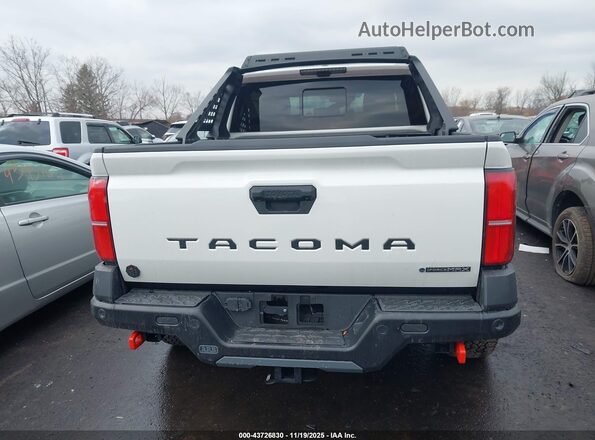 3TYLF5LN5RT010215 2024 TOYOTA TACOMA HYBRID White 