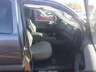 2022 Toyota Tacoma Sr Серый vin: 3TYRX5GN2NT053728
