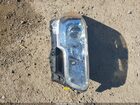 2022 Toyota Tacoma Sr Серый vin: 3TYRX5GN2NT053728