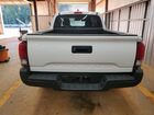 2023 Toyota Tacoma Access Cab White vin: 3TYRX5GN4PT074261