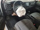 2023 Toyota Tacoma Access Cab White vin: 3TYRX5GN4PT074261