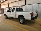 2023 Toyota Tacoma Access Cab White vin: 3TYRX5GN4PT074261