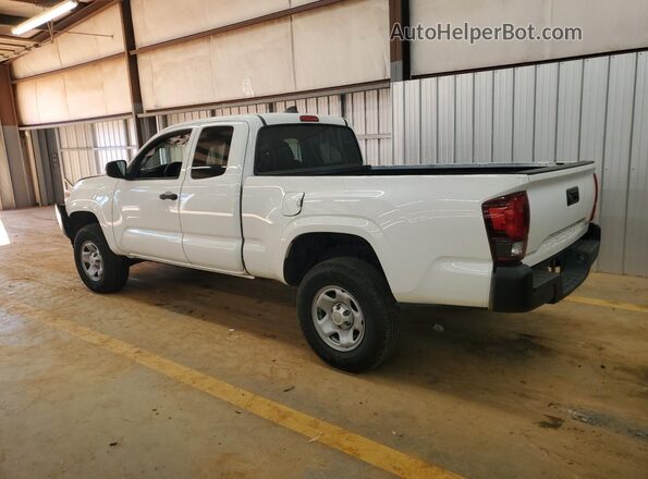 3TYRX5GN4PT074261 2023 TOYOTA TACOMA White Trasero izquierdo