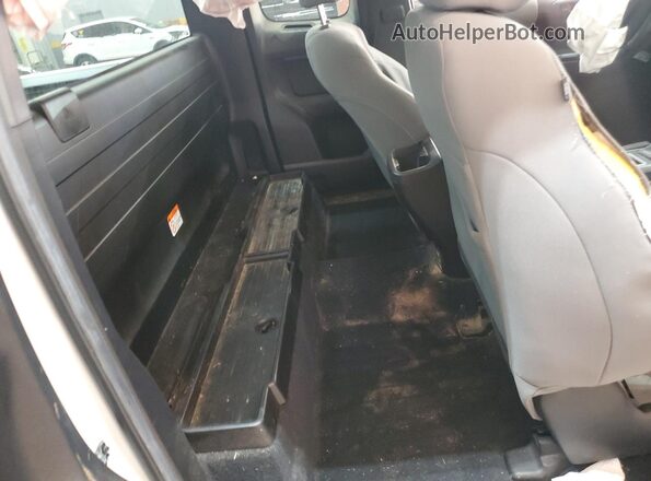 3TYRX5GN4PT074261 2023 TOYOTA TACOMA White Vista de los asientos traseros
