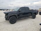 2021 Toyota Tacoma Access Cab Black vin: 3TYRX5GN7MT008556