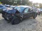 2022 Toyota Tacoma Access Cab Black vin: 3TYSX5EN5NT016502