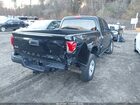 2022 Toyota Tacoma Sr Black vin: 3TYSX5EN8NT011777