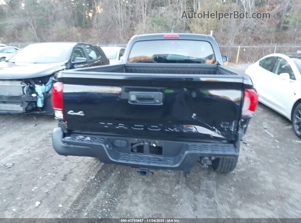 3TYSX5EN8NT011777 2022 TOYOTA TACOMA Black 