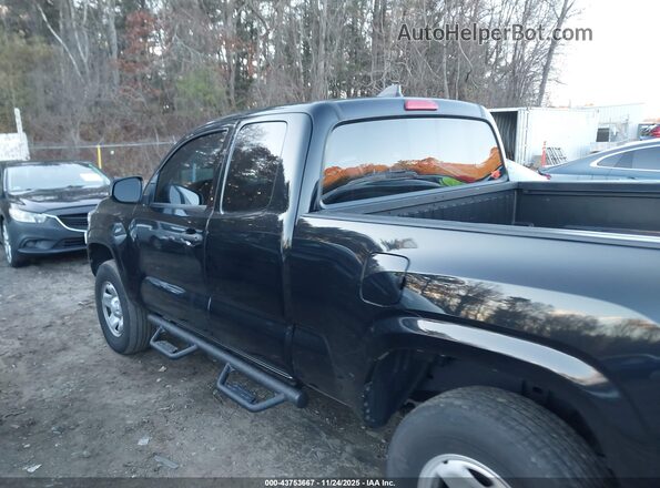 3TYSX5EN8NT011777 2022 TOYOTA TACOMA Black Vista interior de 360 grados