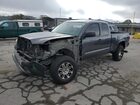 2022 Toyota Tacoma Access Cab Gray vin: 3TYSX5EN8NT012086