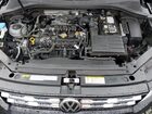 2021 Volkswagen Tiguan S Черный vin: 3VV0B7AX5MM080866