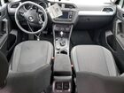 2021 Volkswagen Tiguan S Черный vin: 3VV0B7AX5MM080866