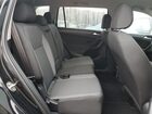 2021 Volkswagen Tiguan S Черный vin: 3VV0B7AX5MM080866