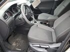 2021 Volkswagen Tiguan S Черный vin: 3VV0B7AX5MM080866