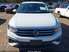 2022 Volkswagen Tiguan 2.0t S Белый vin: 3VV1B7AX1NM015454