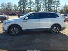 2022 Volkswagen Tiguan 2.0t S Белый vin: 3VV1B7AX1NM015454
