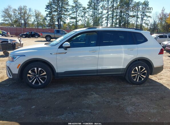 3VV1B7AX1NM015454 2022 VOLKSWAGEN TIGUAN Белый Панорамный вид салона 360°