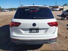 2022 Volkswagen Tiguan 2.0t S Белый vin: 3VV1B7AX1NM015454
