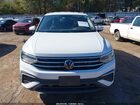 2022 Volkswagen Tiguan 2.0t S Белый vin: 3VV1B7AX1NM015454