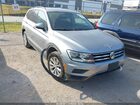 2020 Volkswagen Tiguan 2.0t S Silver vin: 3VV1B7AX5LM138834