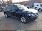 2020 Volkswagen Tiguan 2.0t S Black vin: 3VV1B7AX6LM083004