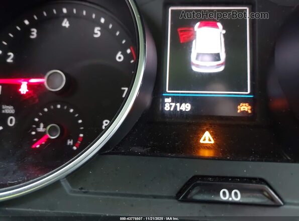 3VV1B7AX9MM117017 2021 VOLKSWAGEN TIGUAN Серый 