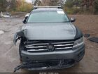 2021 Volkswagen Tiguan 2.0t S Серый vin: 3VV1B7AX9MM117017