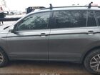 2021 Volkswagen Tiguan 2.0t S Серый vin: 3VV1B7AX9MM117017