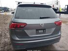2021 Volkswagen Tiguan 2.0t S Серый vin: 3VV1B7AX9MM117017