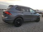 2021 Volkswagen Tiguan Se Gray vin: 3VV2B7AX0MM049341
