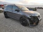 2021 Volkswagen Tiguan Se Gray vin: 3VV2B7AX0MM049341