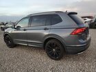 2021 Volkswagen Tiguan Se Gray vin: 3VV2B7AX0MM049341