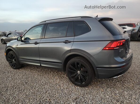 3VV2B7AX0MM049341 2021 VOLKSWAGEN TIGUAN Gray Задня ліва чверть
