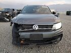 2021 Volkswagen Tiguan Se Gray vin: 3VV2B7AX0MM049341