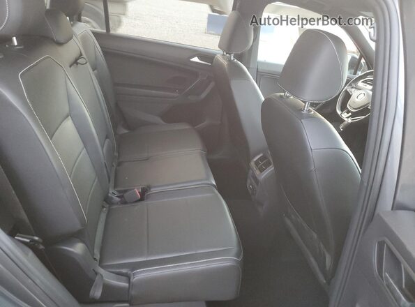 3VV2B7AX0MM049341 2021 VOLKSWAGEN TIGUAN Gray Вид задньої частини салону