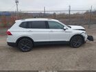 2023 Volkswagen Tiguan 2.0t Se White vin: 3VV2B7AX0PM019809