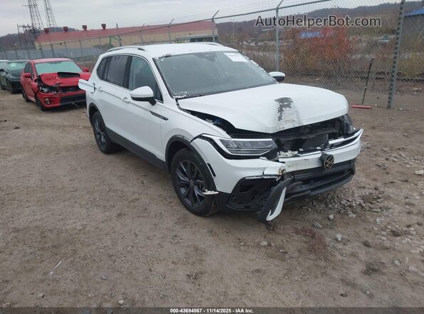 3VV2B7AX0PM019809 2023 VOLKSWAGEN TIGUAN White Առջևի աջ