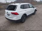 2023 Volkswagen Tiguan 2.0t Se White vin: 3VV2B7AX0PM019809