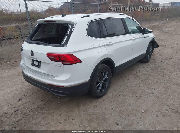 3VV2B7AX0PM019809 2023 VOLKSWAGEN TIGUAN White Հետևի աջ