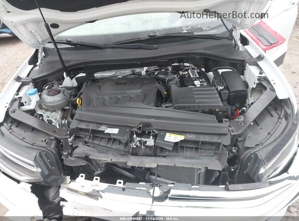 3VV2B7AX0PM019809 2023 VOLKSWAGEN TIGUAN White Հետևի տեսք