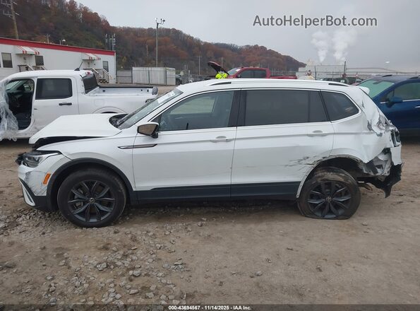 3VV2B7AX0PM019809 2023 VOLKSWAGEN TIGUAN White Սալոնի 360 աստիճան տեսք