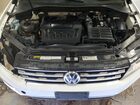 2019 Volkswagen Tiguan Se White vin: 3VV2B7AX1KM070003