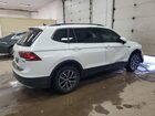 2019 Volkswagen Tiguan Se White vin: 3VV2B7AX1KM070003