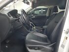 2019 Volkswagen Tiguan Se White vin: 3VV2B7AX1KM070003
